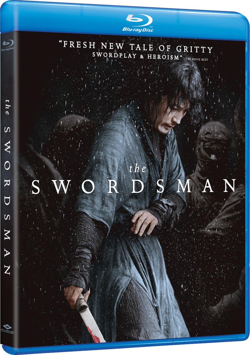 The Swordsman [Blu-ray]