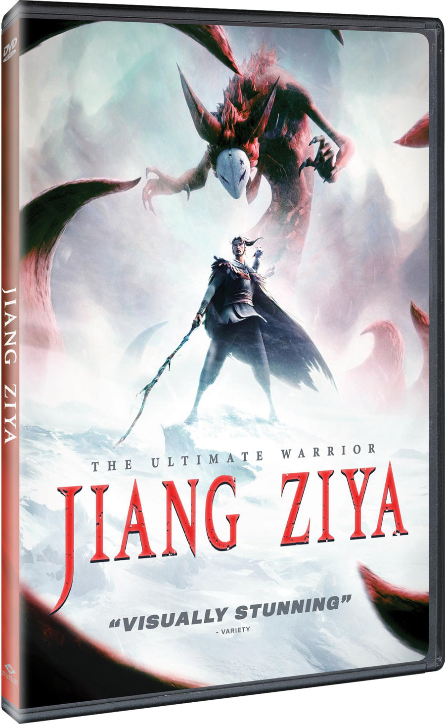 Jiang Ziya [DVD]