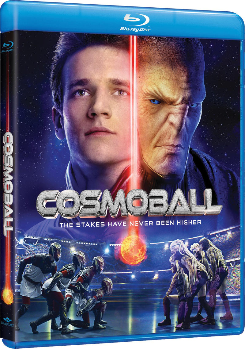 Cosmoball [Blu-ray]