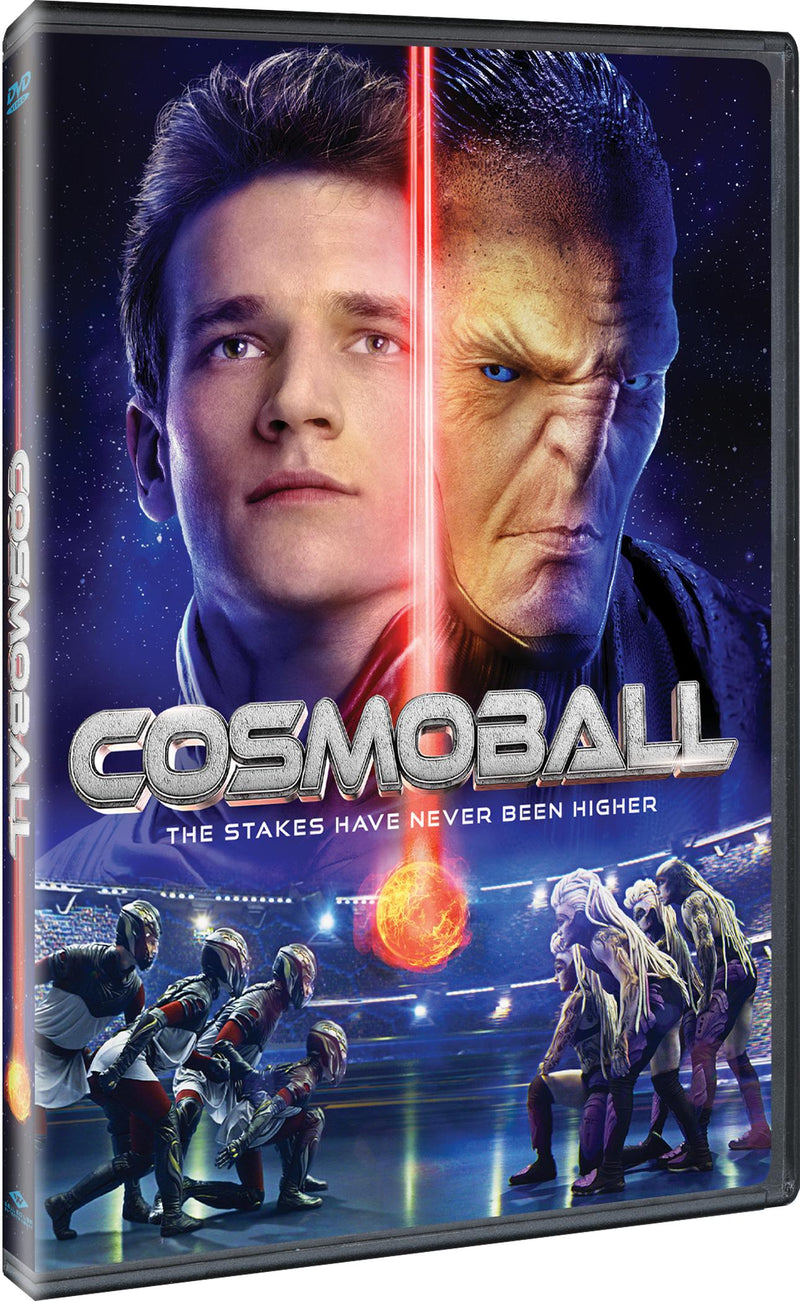 Cosmoball [DVD]