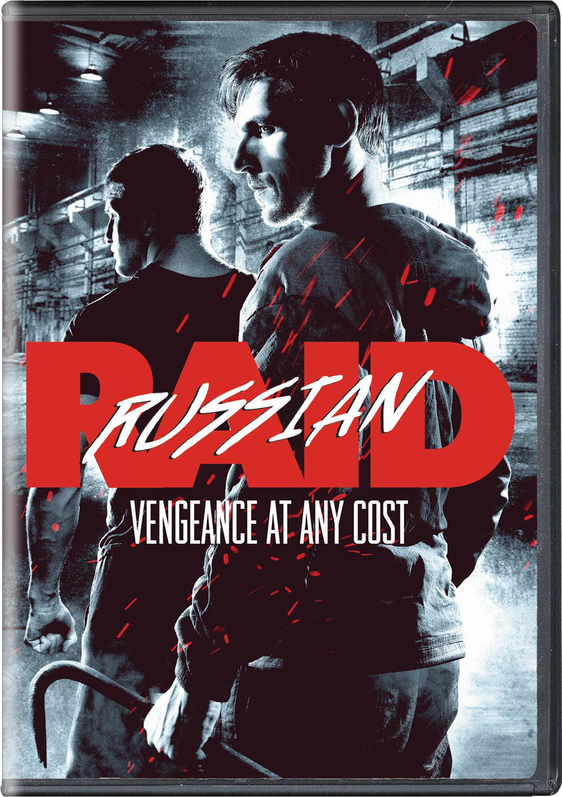 Russian Raid [DVD]