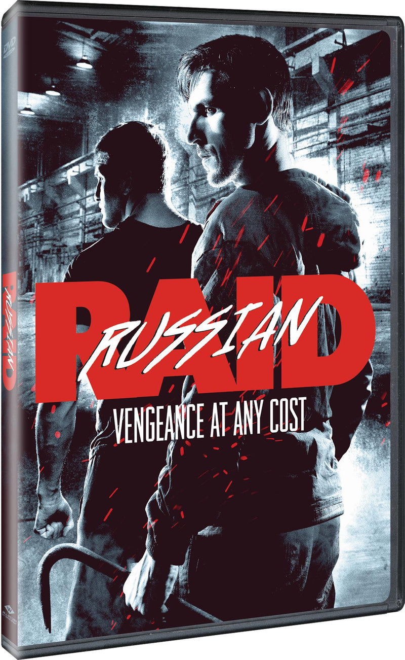 Russian Raid [DVD]