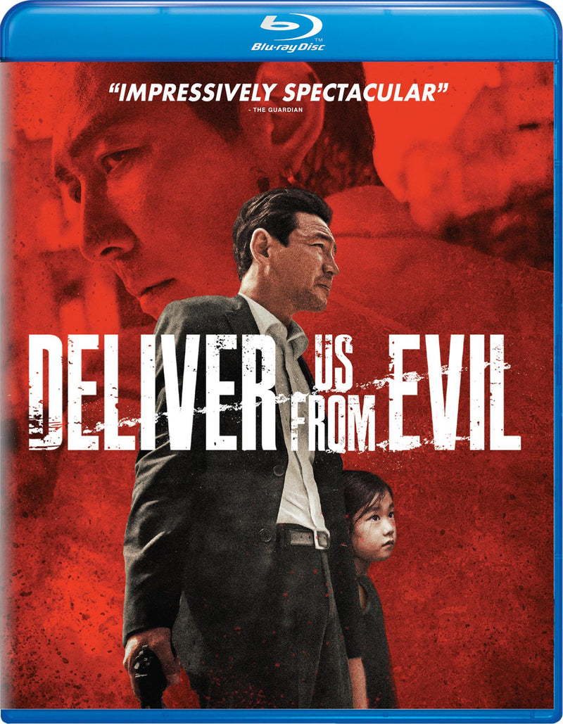 Deliver Us from Evil [Blu-ray]