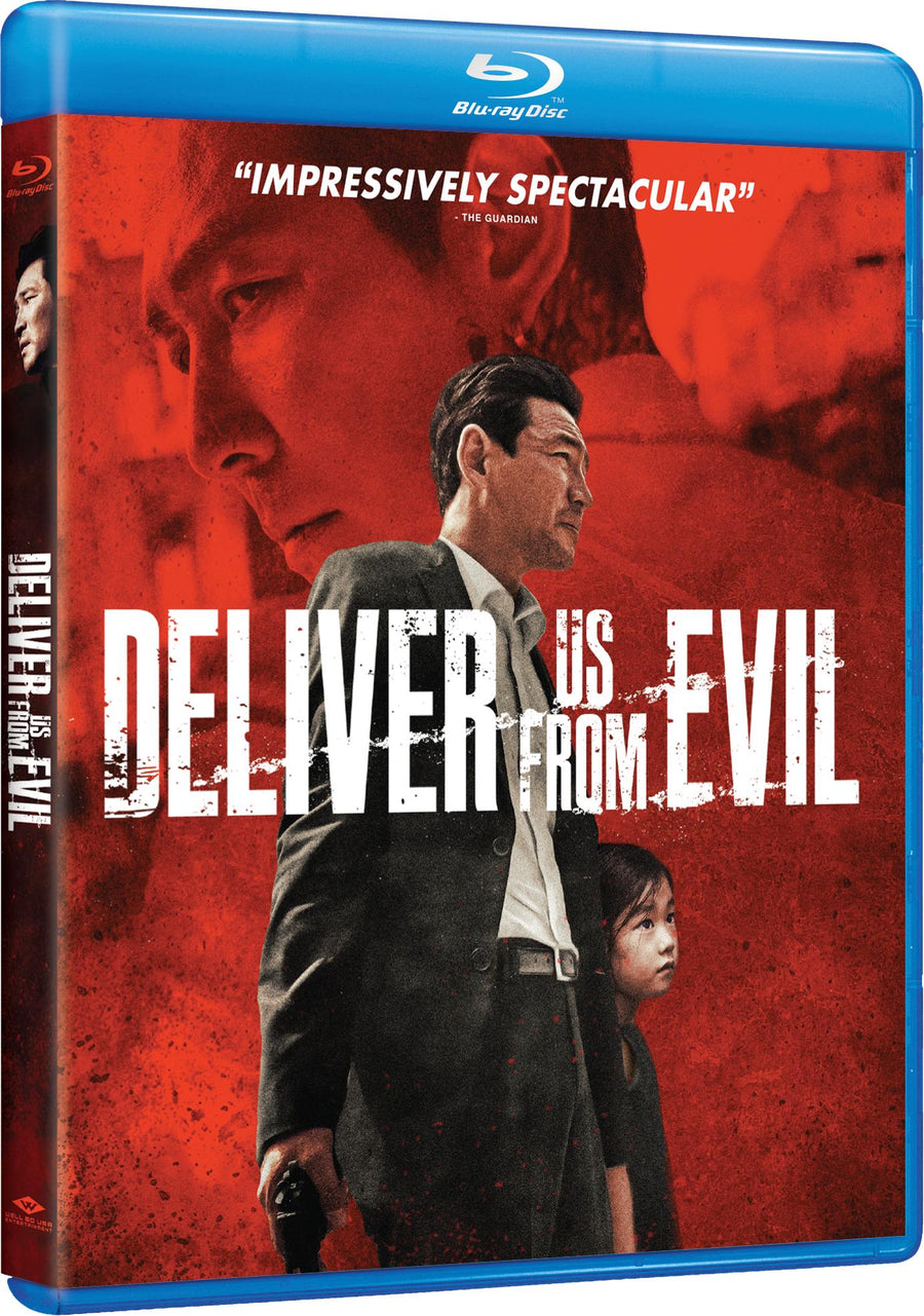 Deliver Us from Evil [Blu-ray]