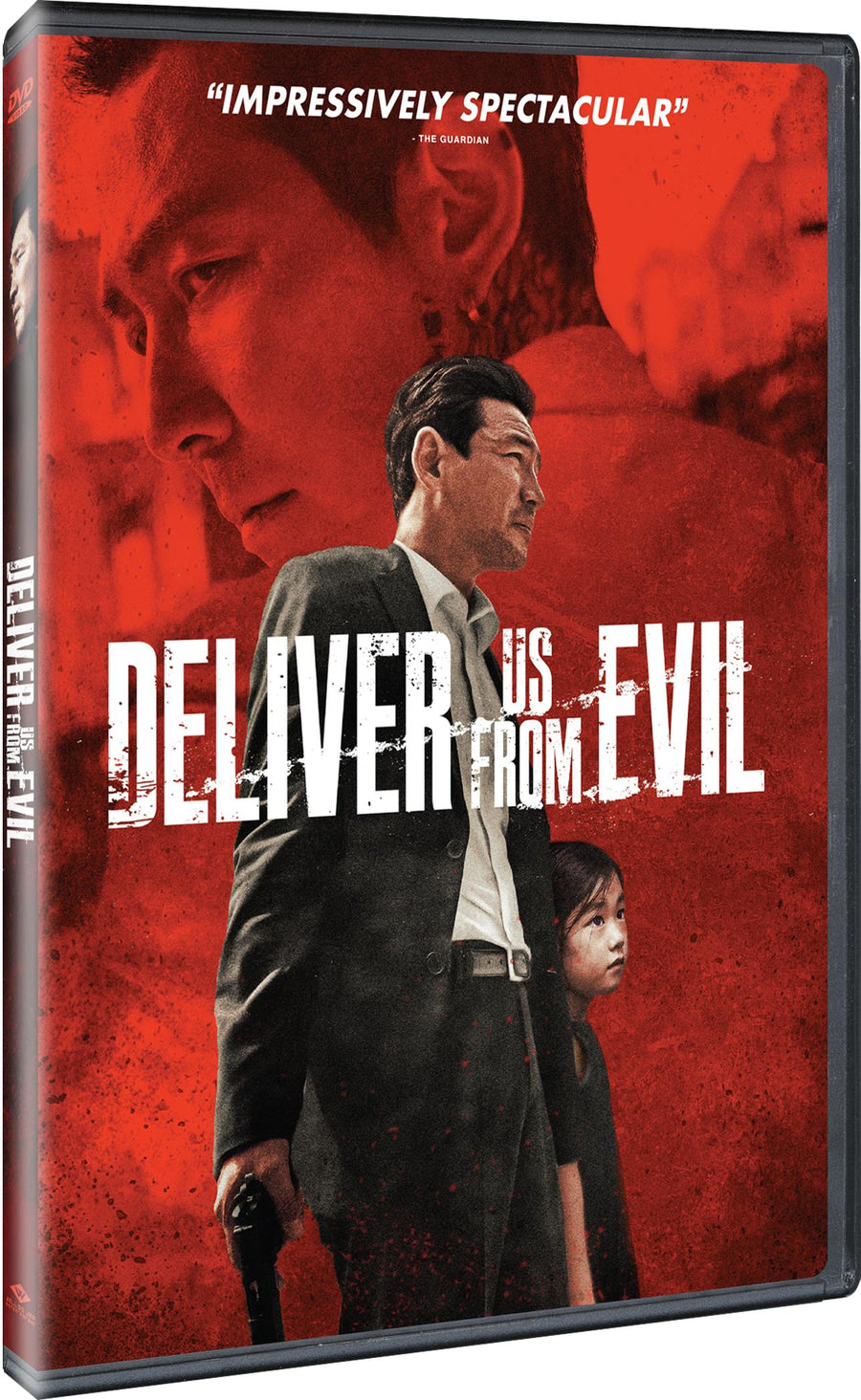 Deliver Us from Evil [DVD]