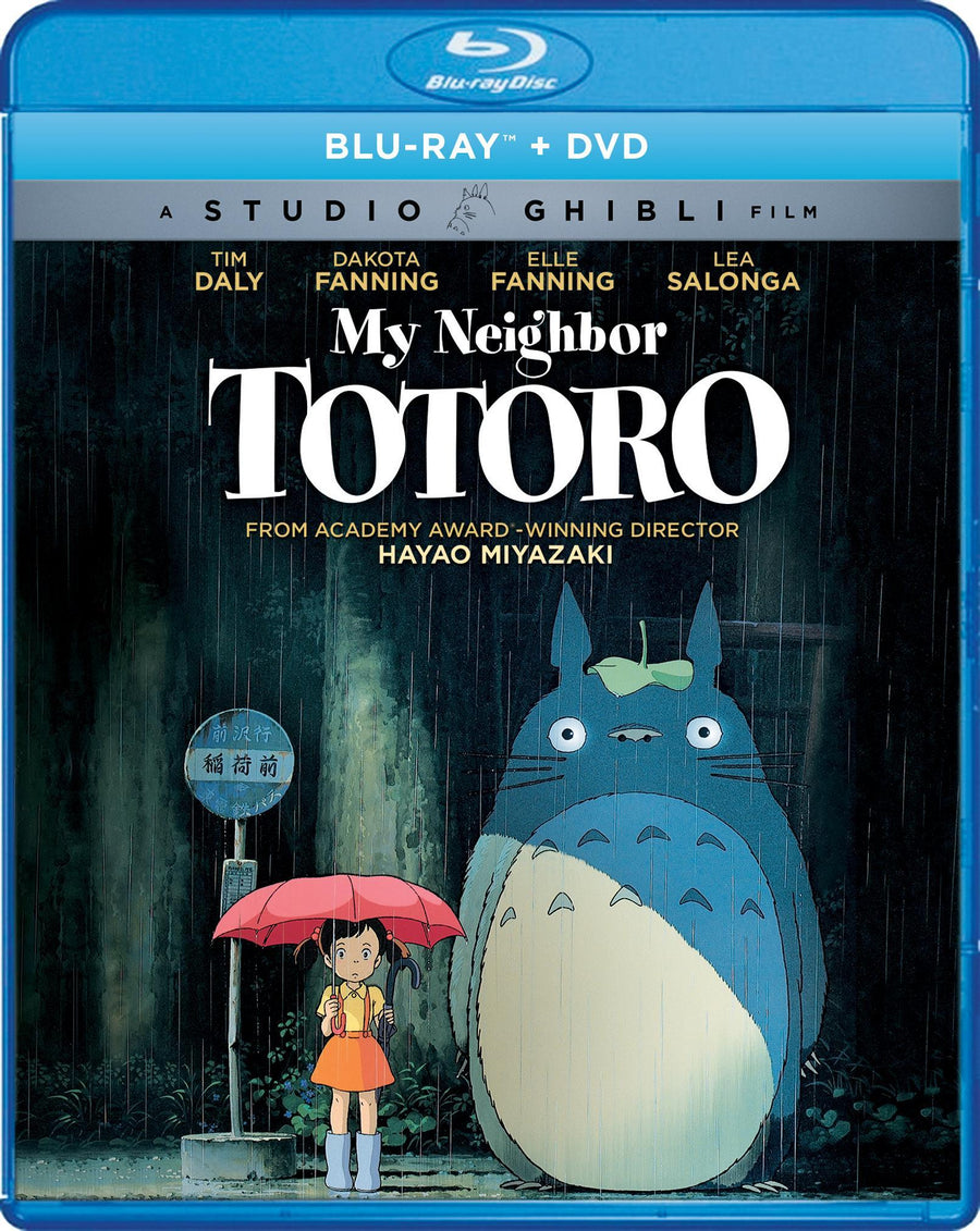 My Neighbor Totoro [Blu-ray]