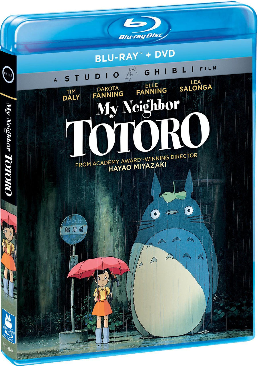 My Neighbor Totoro [Blu-ray]