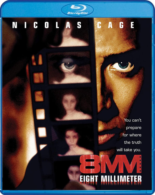 8MM [Blu-ray] [Blu-ray]
