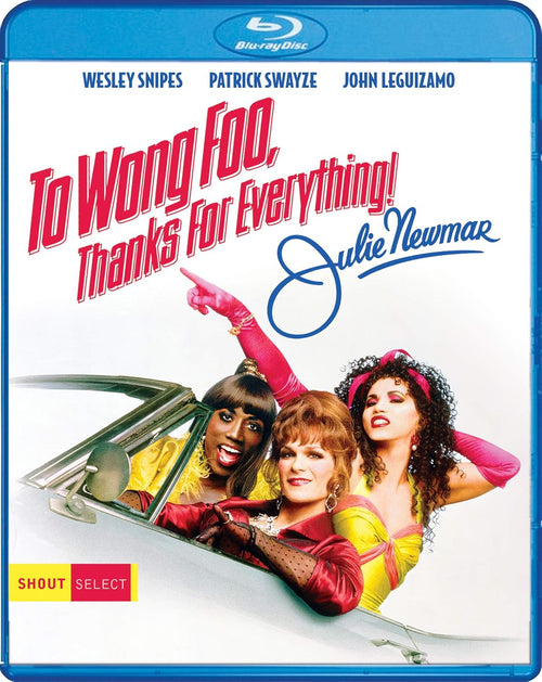 To Wong Foo  Thanks For Everything! Julie Newmar [Blu-ray]