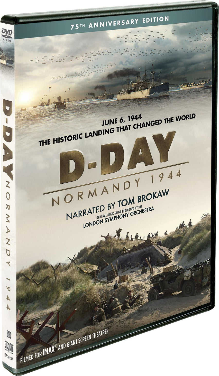 D-Day: Normandy 1944 [DVD]