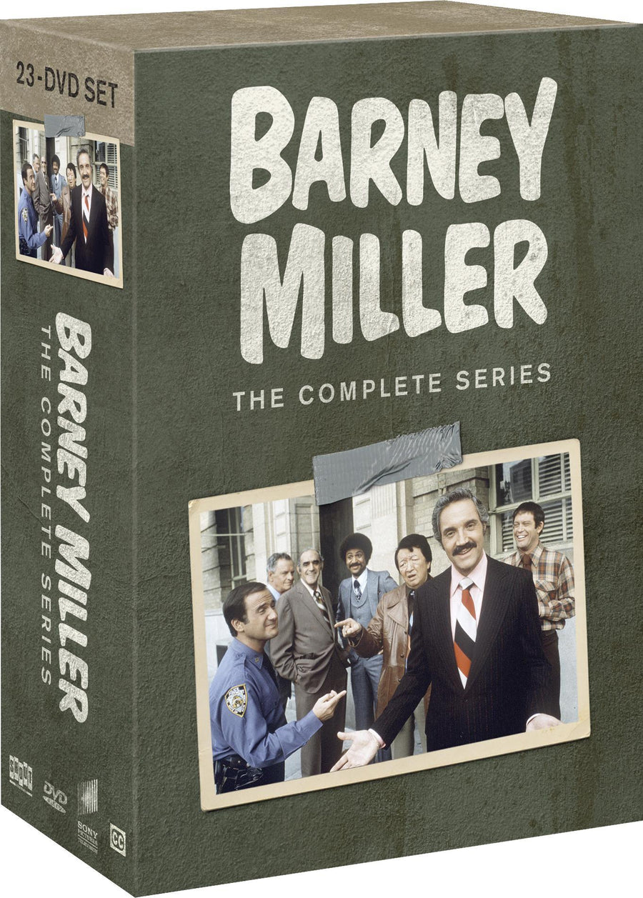 Barney Miller: The Complete Series [DVD]