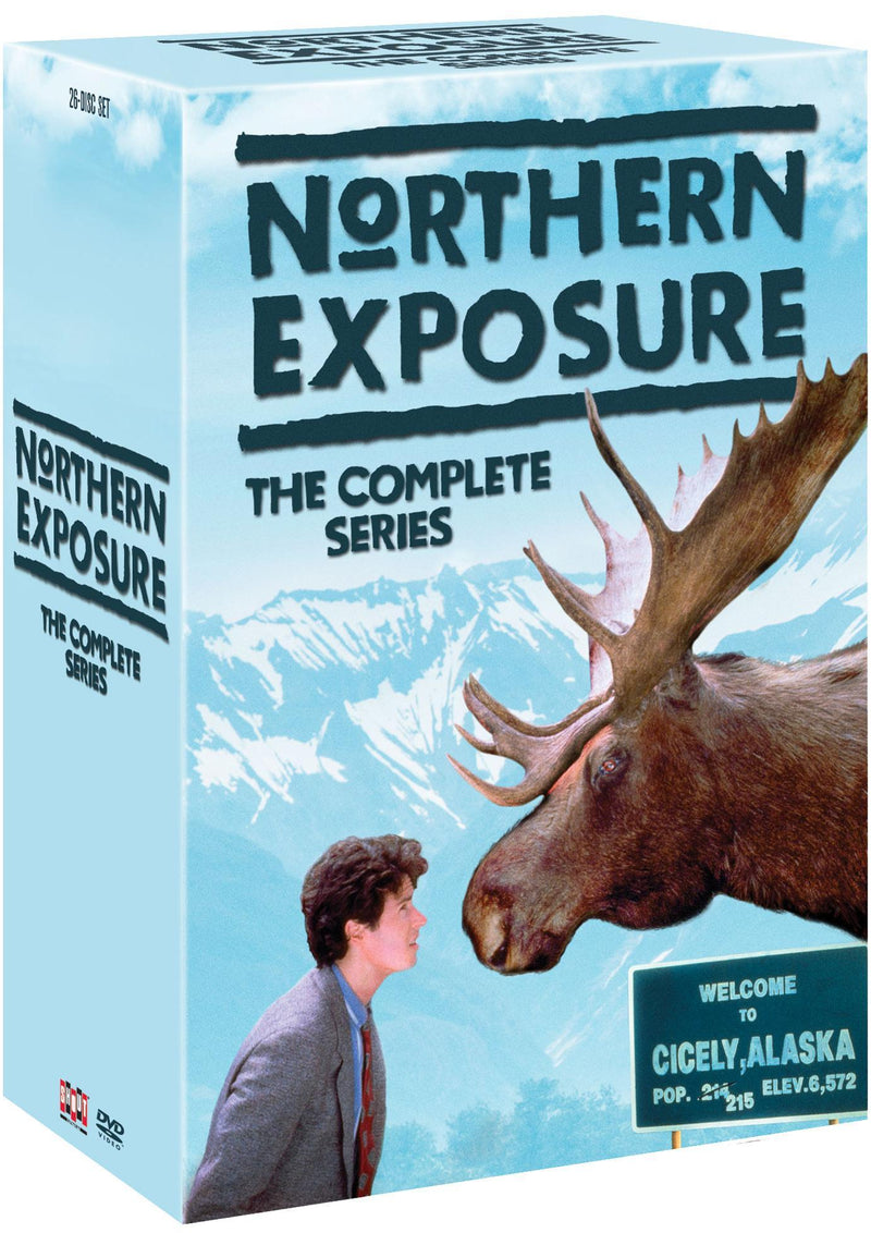 Northern Exposure: The Complete Series [DVD]