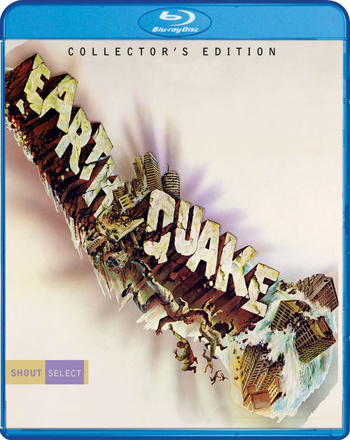 Earthquake - Collector's Edition [Blu-ray] [Blu-ray]