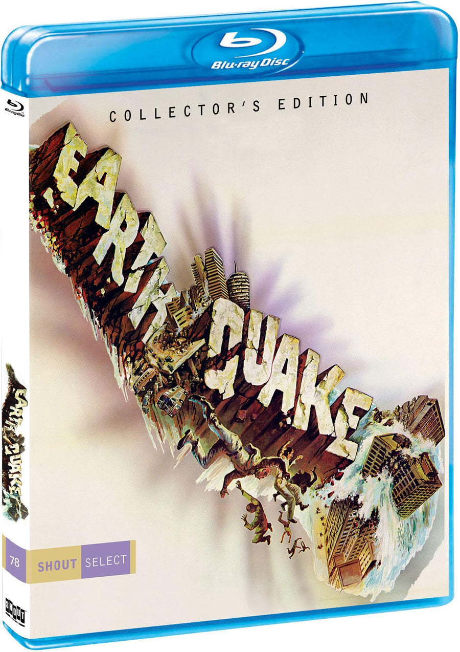 Earthquake - Collector's Edition [Blu-ray] [Blu-ray]