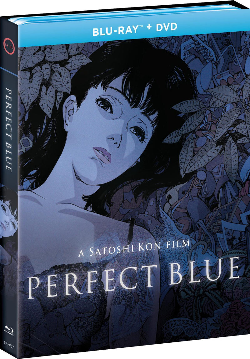 Perfect Blue [Blu-ray]