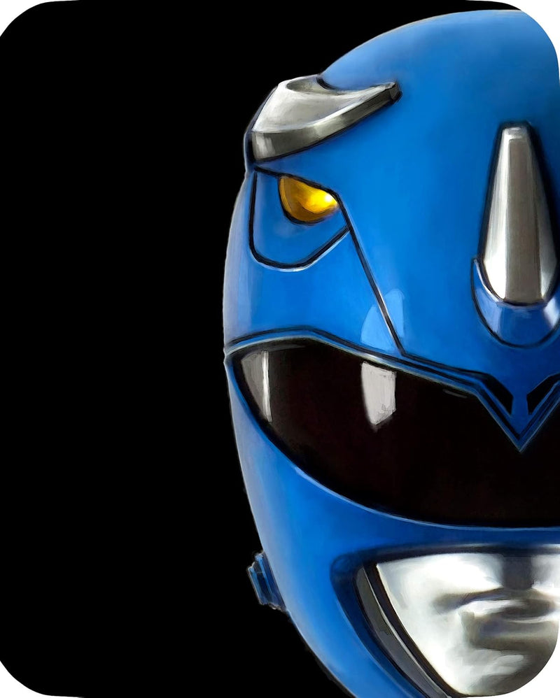 Mighty Morphin Power Rangers: Season Two - Limited Edition Steelbook [DVD]