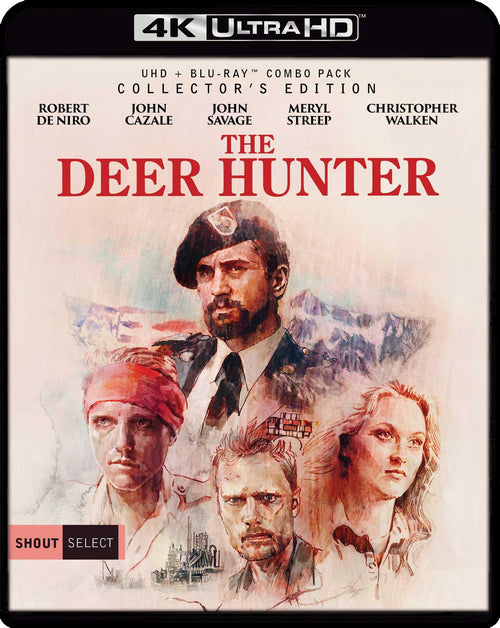 The Deer Hunter [Collector's Edition] [UHD]