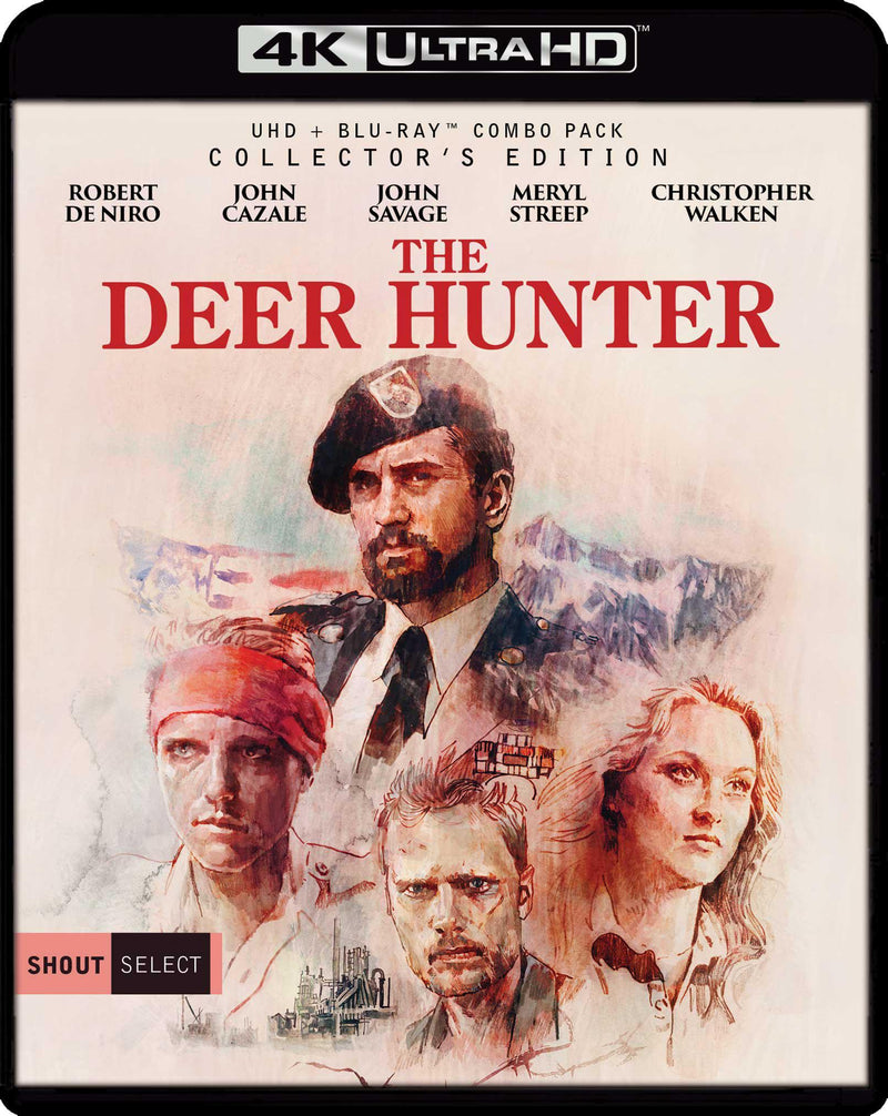 The Deer Hunter [Collector's Edition] [UHD]