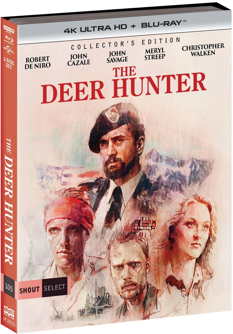 The Deer Hunter [Collector's Edition] [UHD]