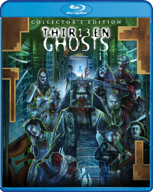 Thirteen Ghosts [Collector's Edition] [Blu-ray]
