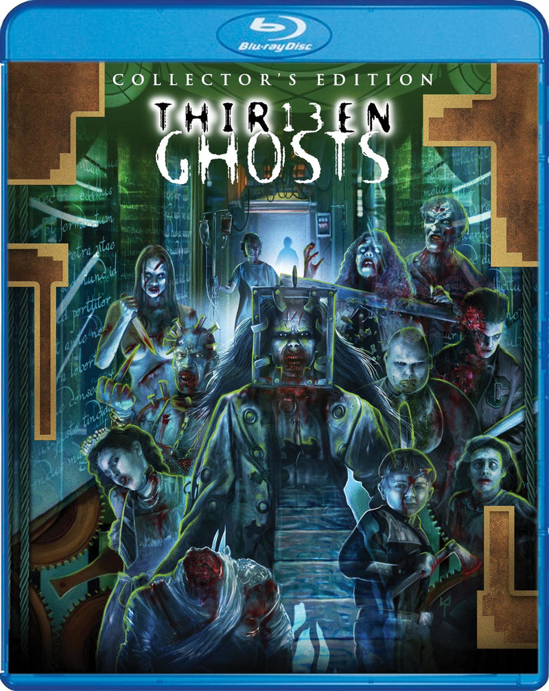Thirteen Ghosts [Collector's Edition] [Blu-ray]