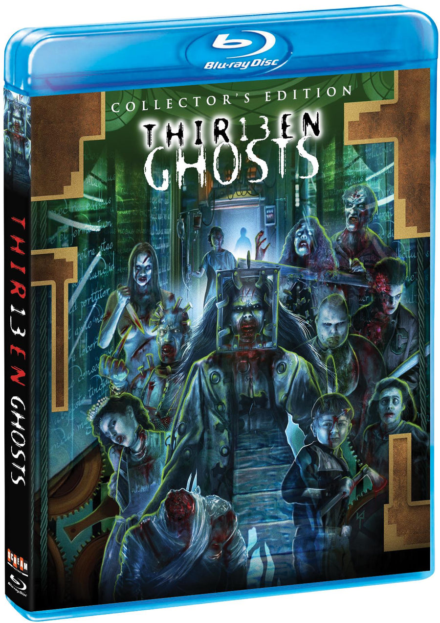 Thirteen Ghosts [Collector's Edition] [Blu-ray]