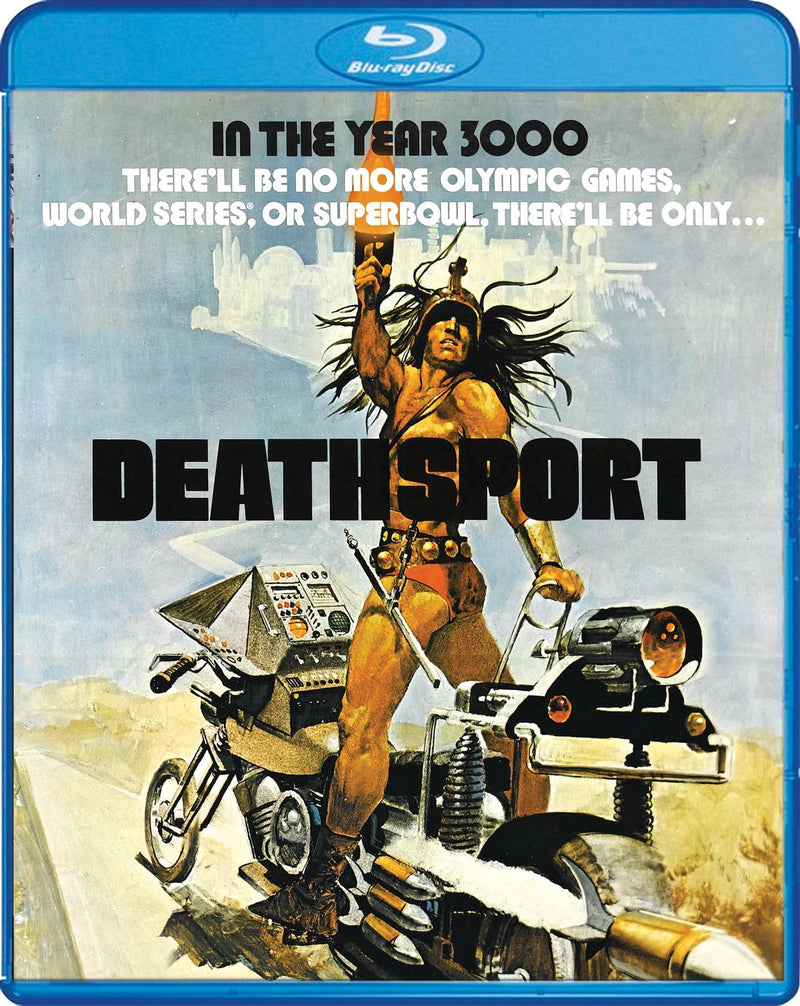 Deathsport [Blu-ray]