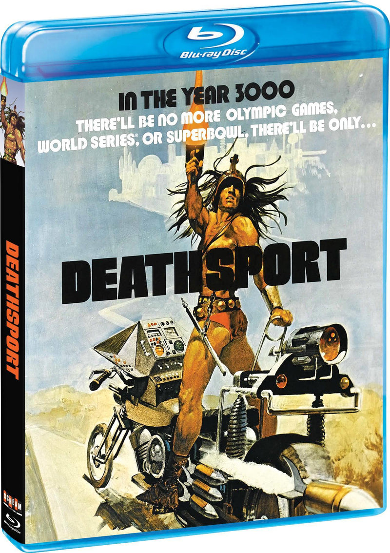 Deathsport [Blu-ray]