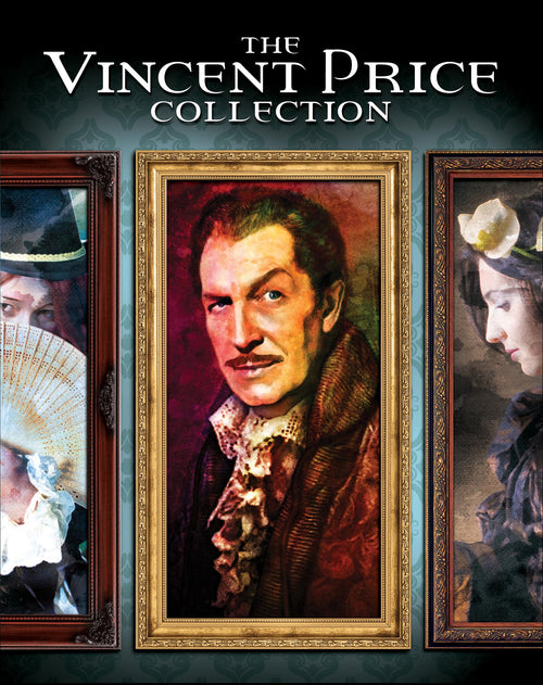 The Vincent Price Collection [Blu-Ray]