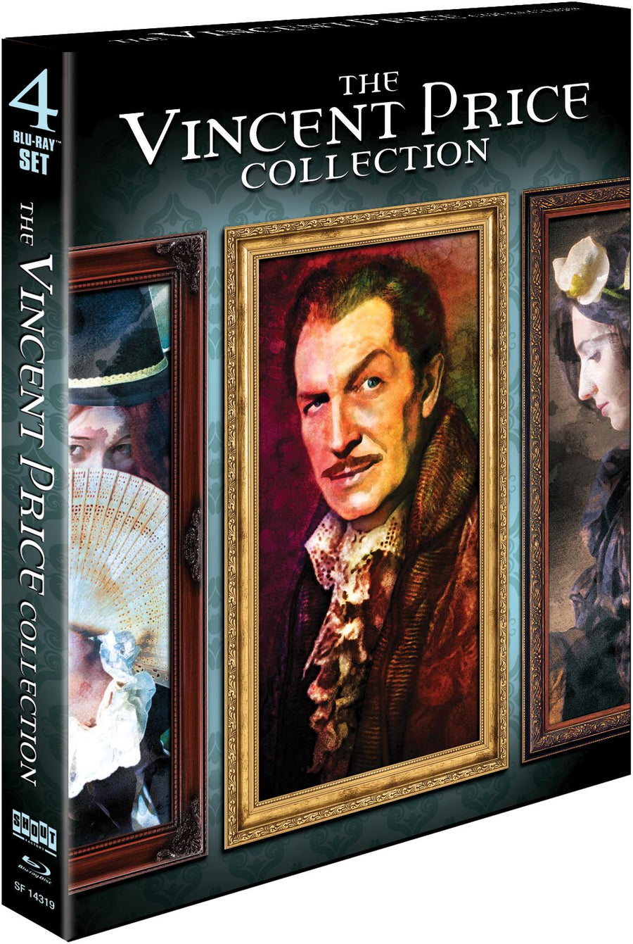 The Vincent Price Collection [Blu-Ray]