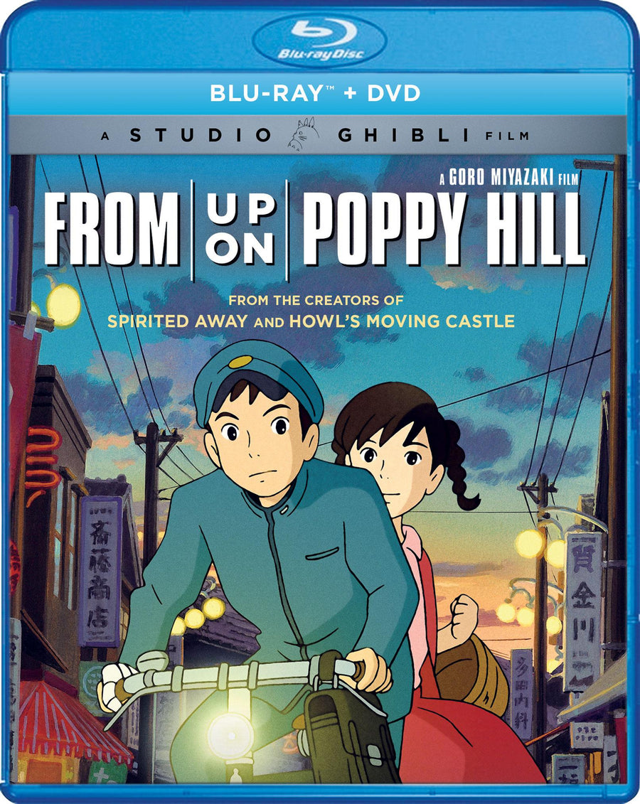 From Up on Poppy Hill - Blu-ray + DVD [Blu-Ray]