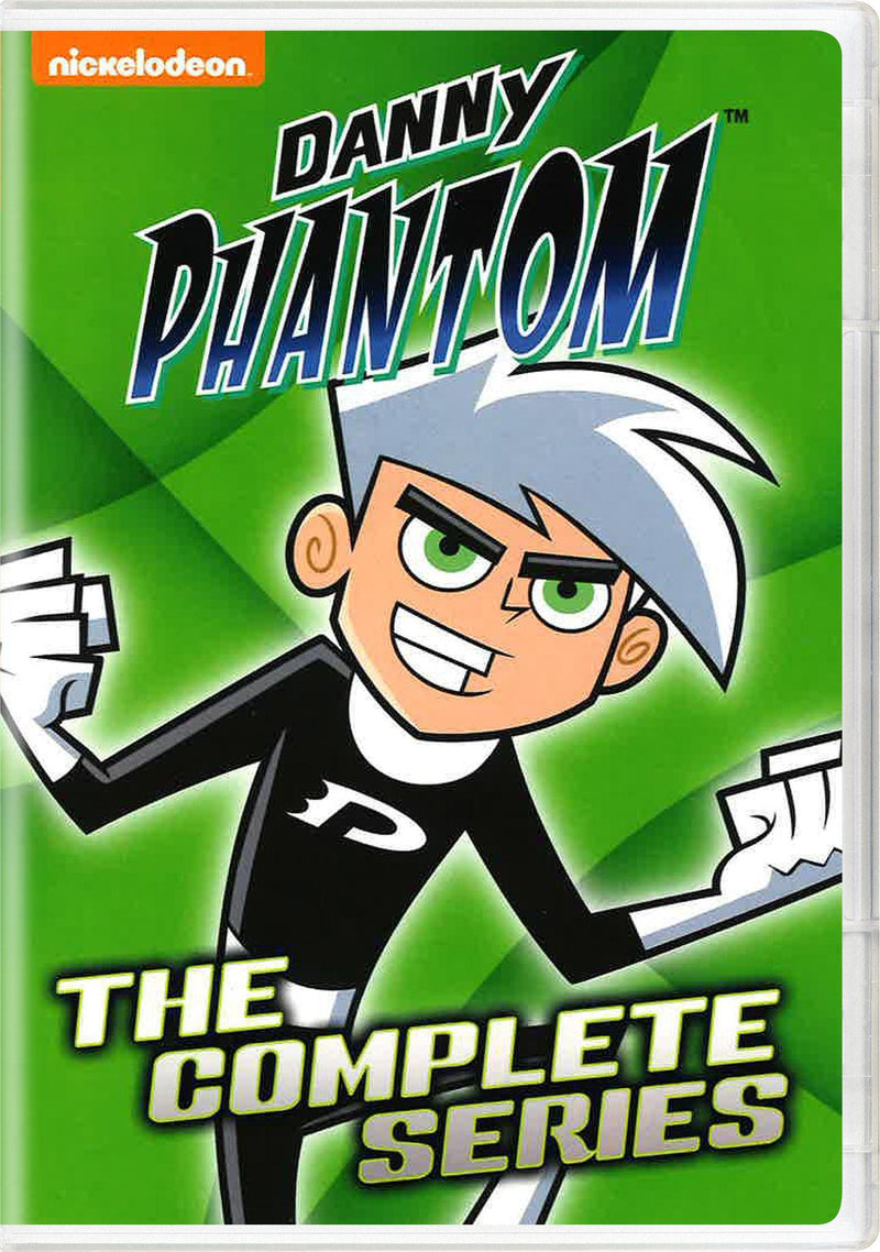 Danny Phantom: The Complete Series [DVD]