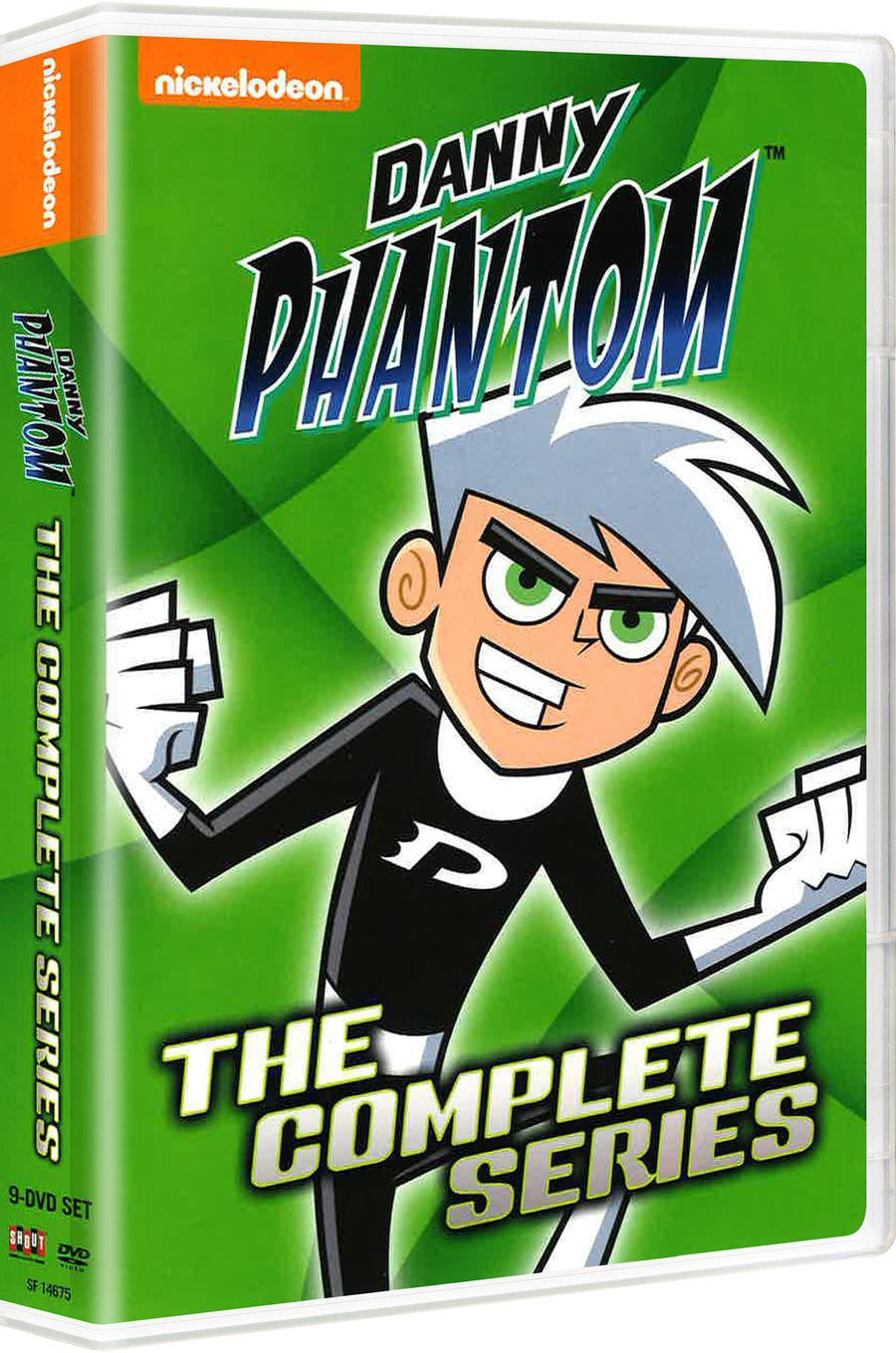 Danny Phantom: The Complete Series [DVD]
