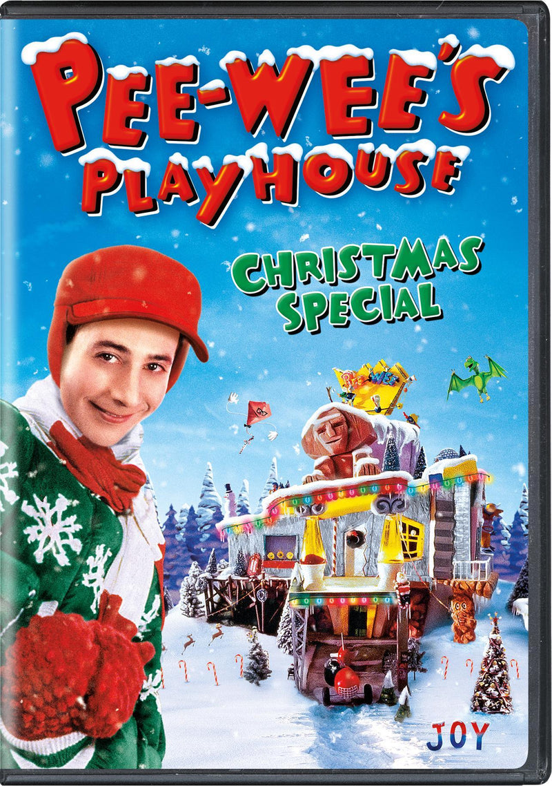 Pee-wee's Playhouse Christmas Special [DVD]