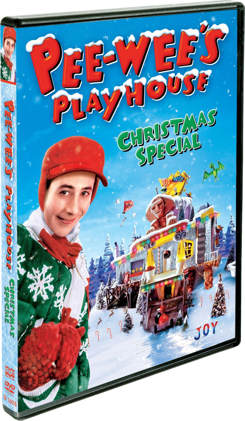 Pee-wee's Playhouse Christmas Special [DVD]