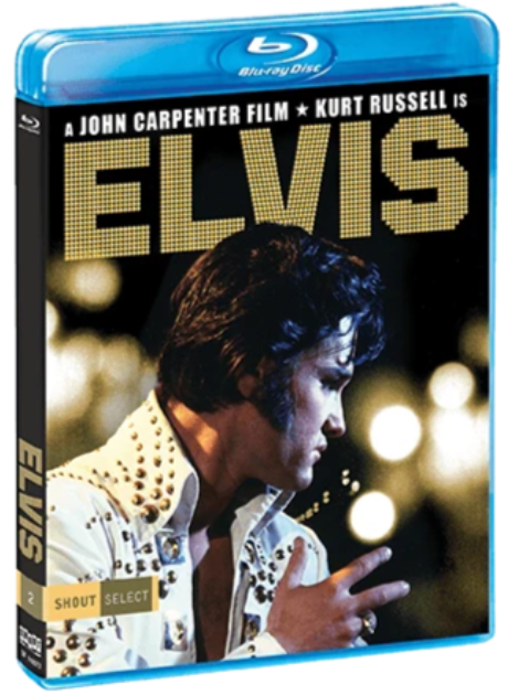 Elvis (1979) [Blu-ray]