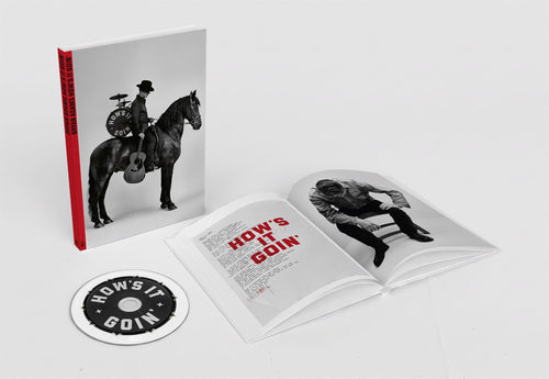 Bryan Adams - How's It Goin' (Deluxe Edition with A4 Hardback Book) [CD]
